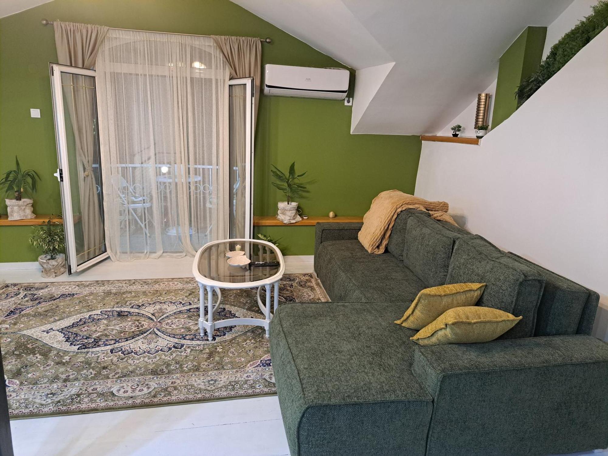 Gallery Apartment Podgorica Esterno foto