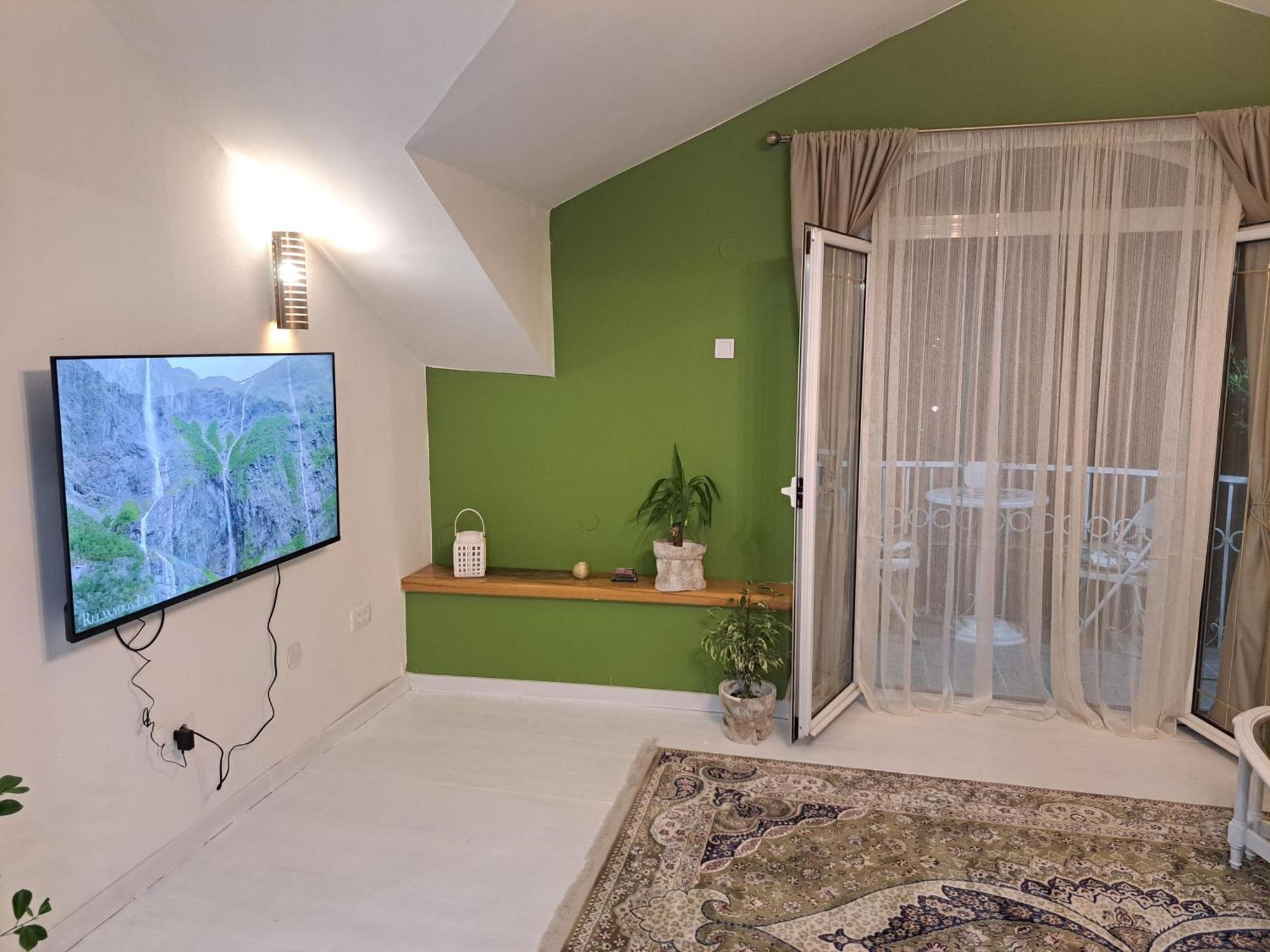 Gallery Apartment Podgorica Esterno foto