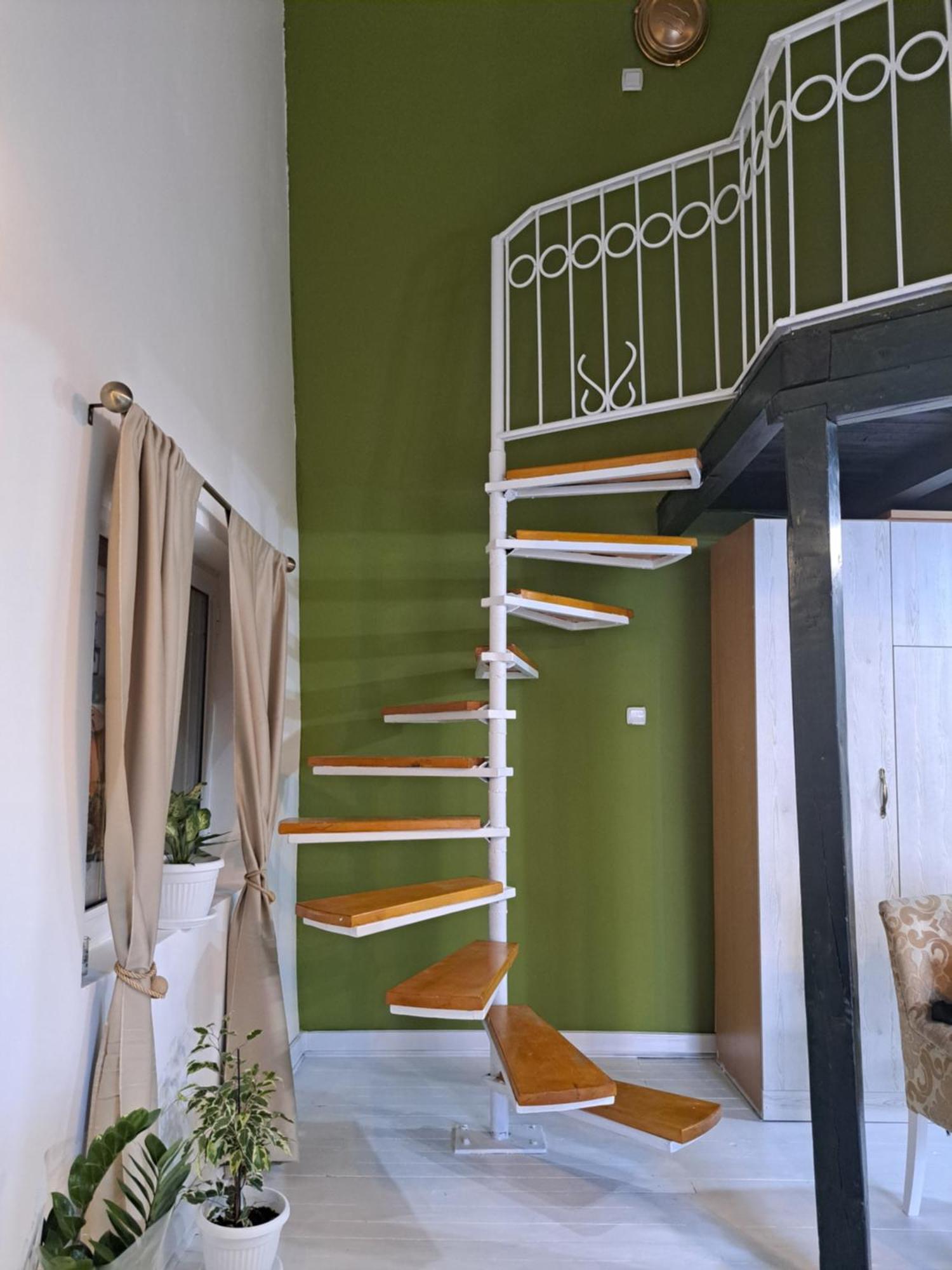 Gallery Apartment Podgorica Esterno foto
