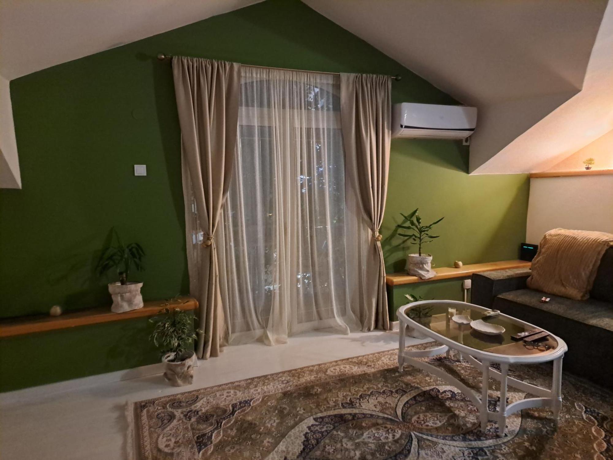 Gallery Apartment Podgorica Esterno foto
