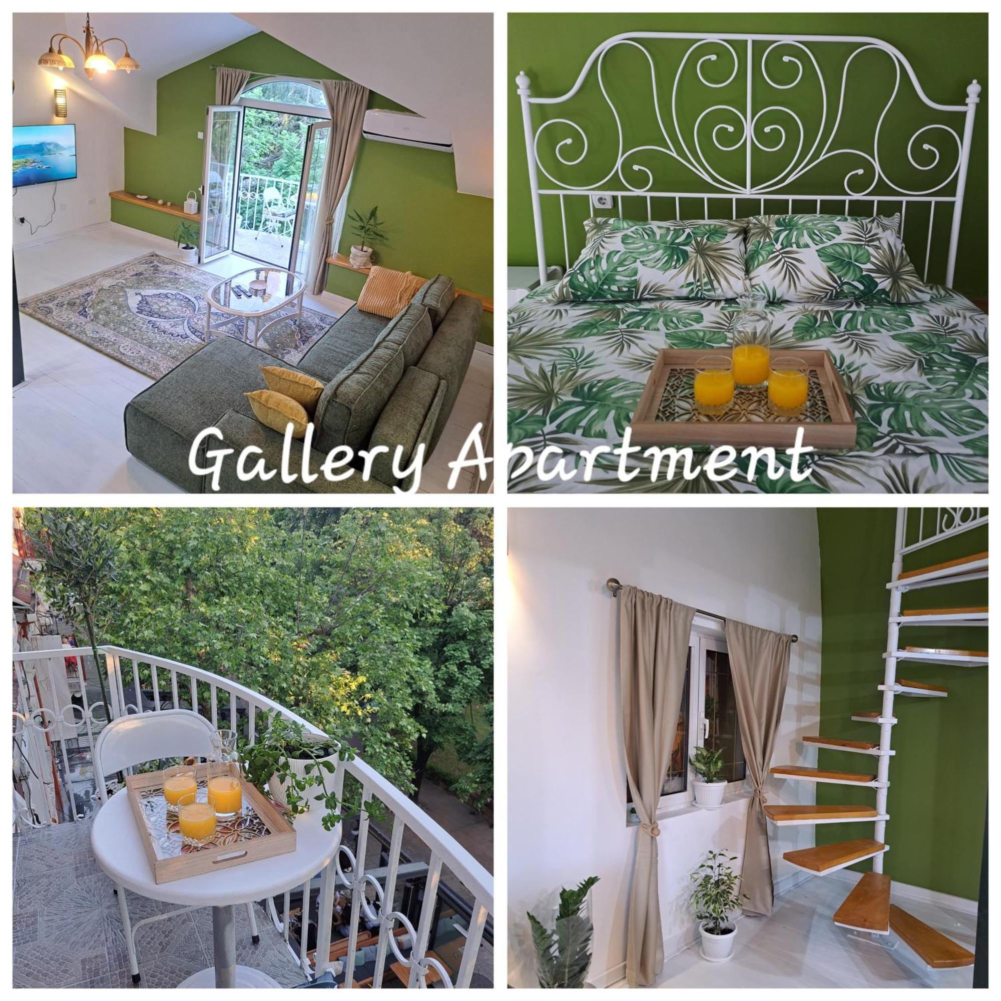 Gallery Apartment Podgorica Esterno foto