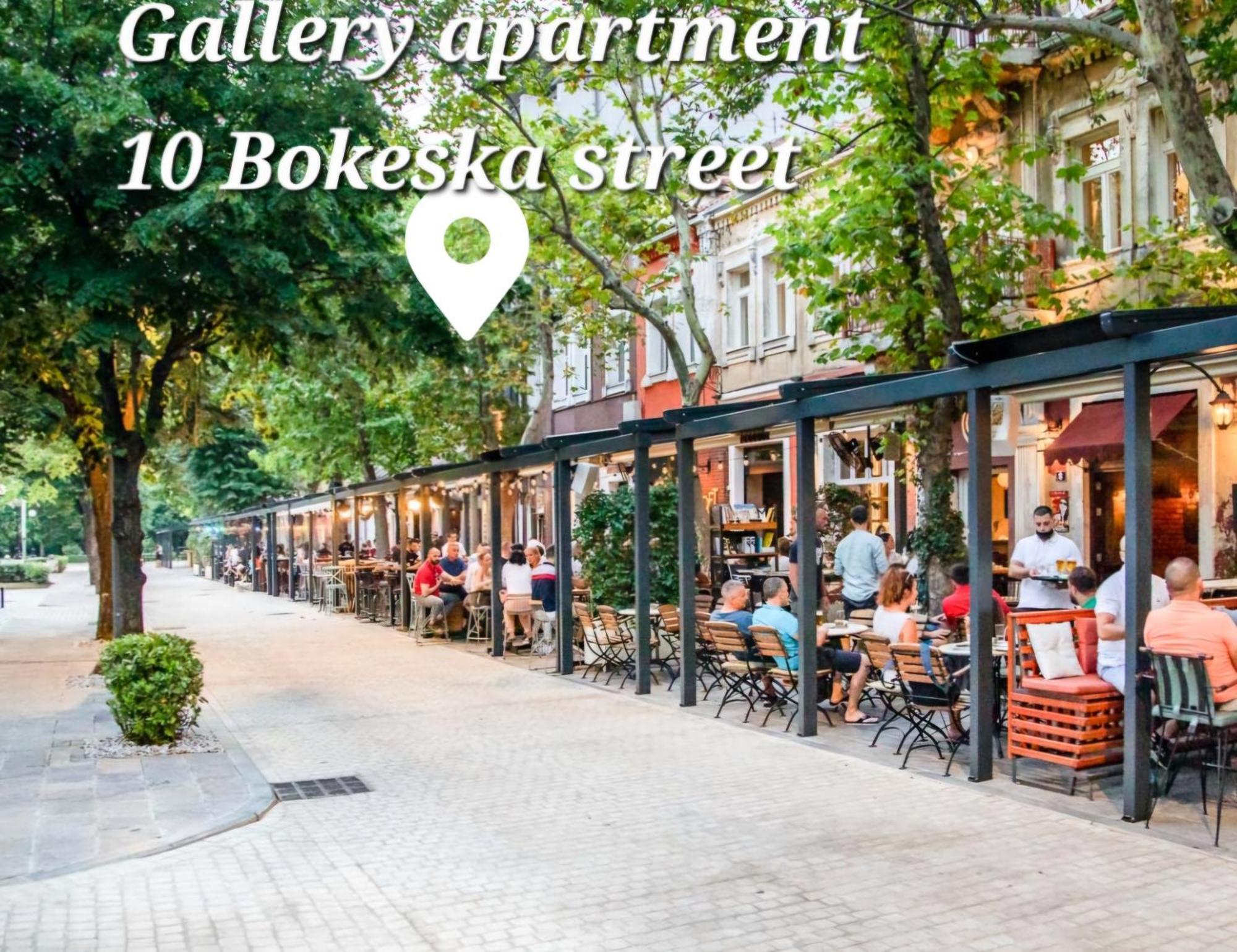 Gallery Apartment Podgorica Esterno foto